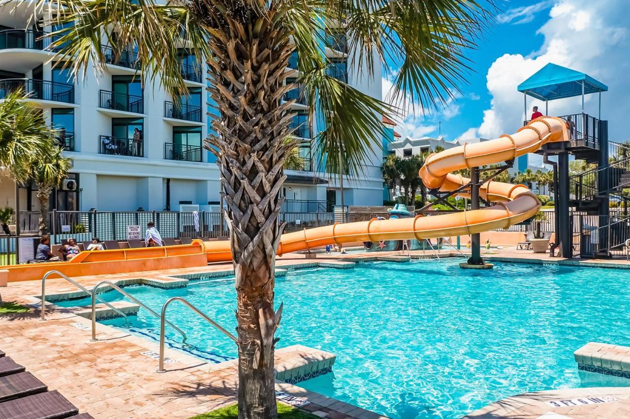 מירטל ביץ' Caribbean Resort And Villas 1107 מראה חיצוני תמונה