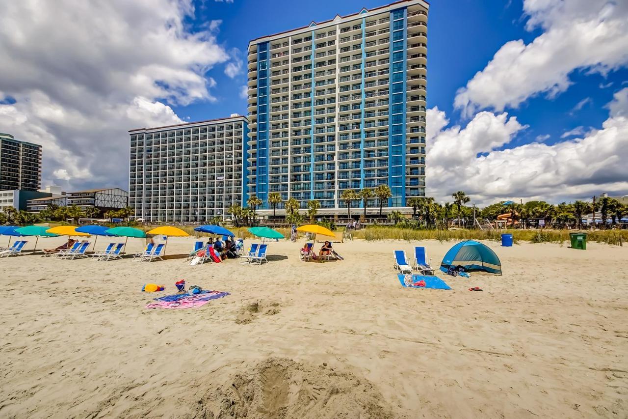 מירטל ביץ' Caribbean Resort And Villas 1107 מראה חיצוני תמונה