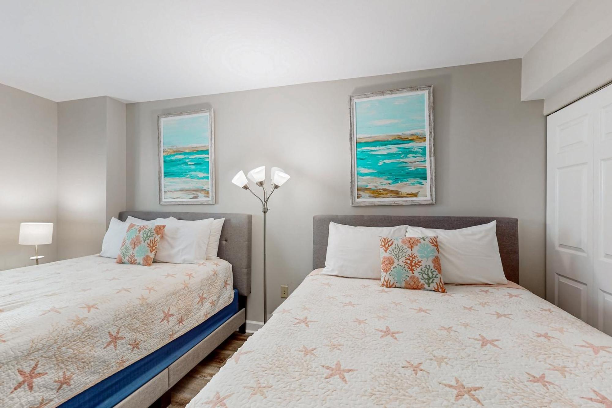 מירטל ביץ' Caribbean Resort And Villas 1107 מראה חיצוני תמונה