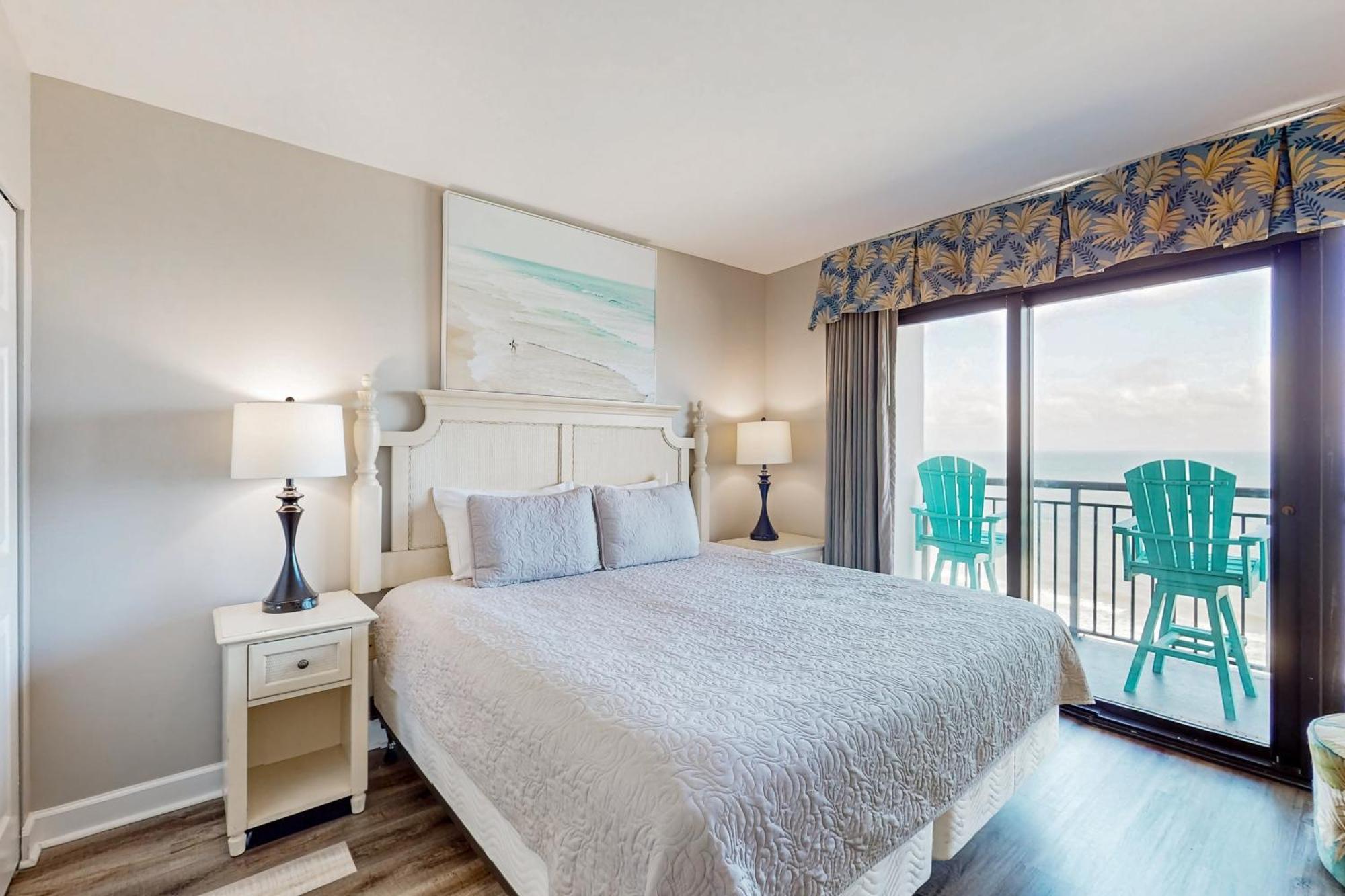 מירטל ביץ' Caribbean Resort And Villas 1107 מראה חיצוני תמונה