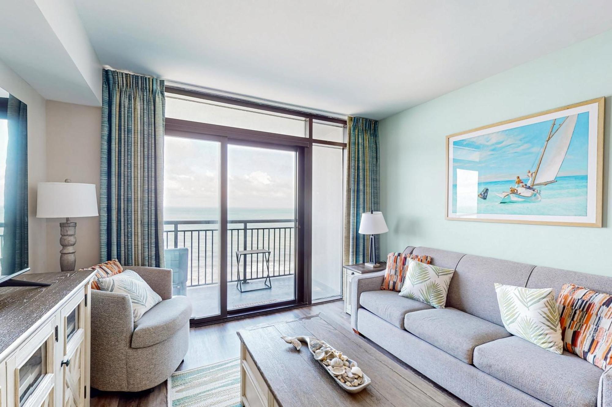 מירטל ביץ' Caribbean Resort And Villas 1107 מראה חיצוני תמונה